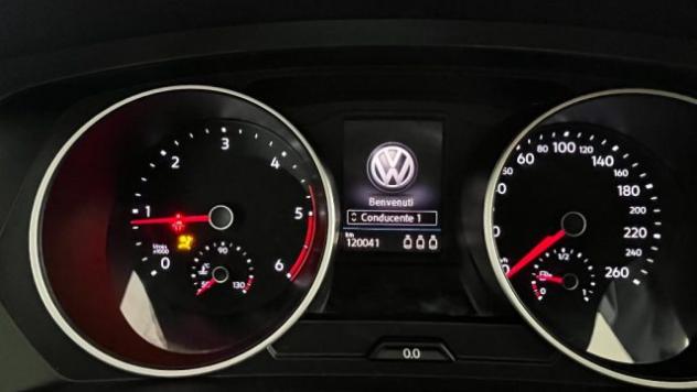VOLKSWAGEN Tiguan 2.0 TDI 150 CV SCR DSG Life 4 motion rif. 23803431 - Foto 9