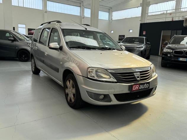 Dacia Logan Logan MCV 1.6 Ambiance Gpl 7p.ti - Foto 4