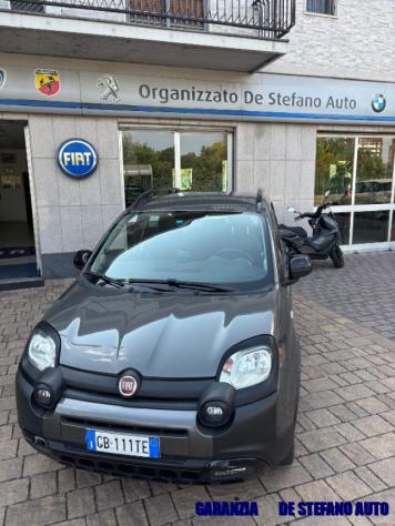 FIAT Panda Cross TRUSSARDI rif. 24153626 - Foto 5