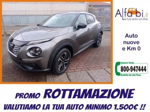 NISSAN Juke 1.6 HEV 143CV 2WD Aut. N-Connecta rif. 24063519
