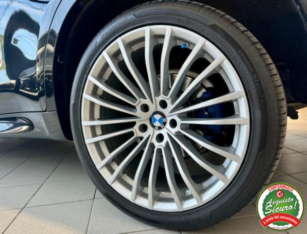 BMW X6 xDrive30d 258CV Msport *TETTO*HARMAN/KARDON* rif. 23898062 - Foto 8