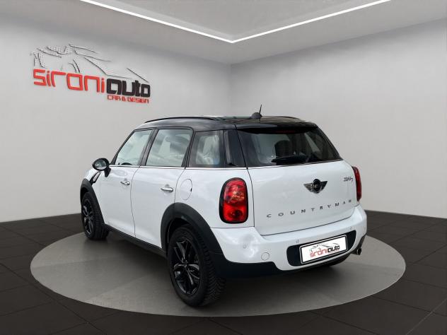 MINI Countryman Mini Countryman 2.0 Cooper D auto E6 - Foto 5
