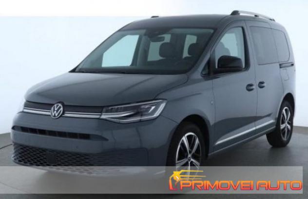 VOLKSWAGEN Caddy 1.5 TSI 114 CV DSG Style rif. 20646135 - Foto 6