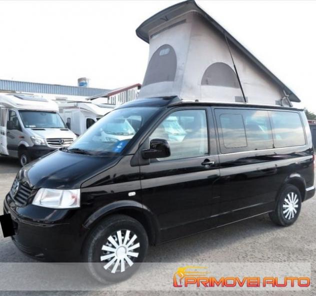 VOLKSWAGEN California 2.5 TDI/130CV Startline rif. 19133622 - Foto 5
