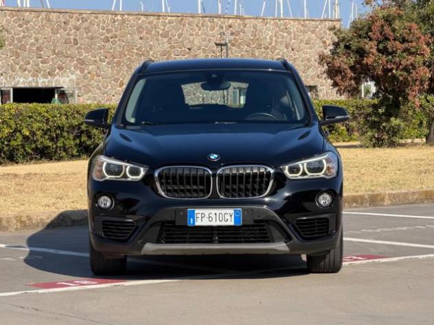 BMW X1 SDRIVE 18D AUTOMATICA+NAVI+LED+17''+2PDC+CRUISE rif. 23992195 - Foto 2