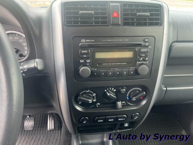 SUZUKI Jimny 1.3 4WD Evolution Plus rif. 23821490 - Foto 9