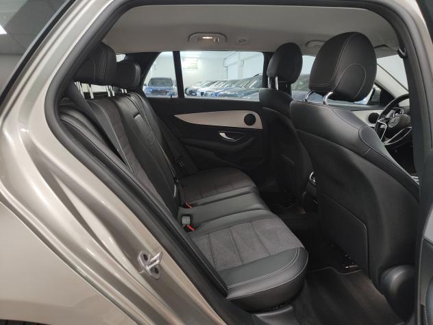 Mercedes-Benz Classe E E300de SW Auto PHEV Sport Navi Camera LuciAmbiente - Foto 6