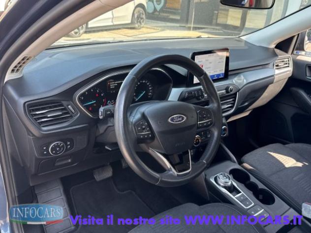FORD Focus 1.0 EcoBoost 125 CV aut. Active Co-Pilot Promo rif. 23995883 - Foto 9