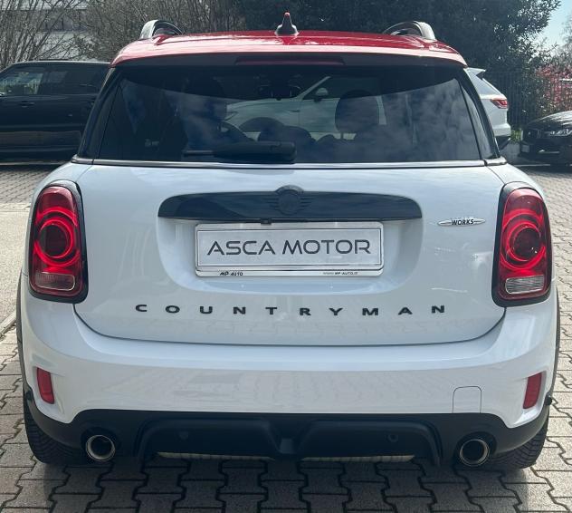 Mini Countryman John Cooper Works Mini 2.0 Cooper S Countryman ALL4 - Foto 4