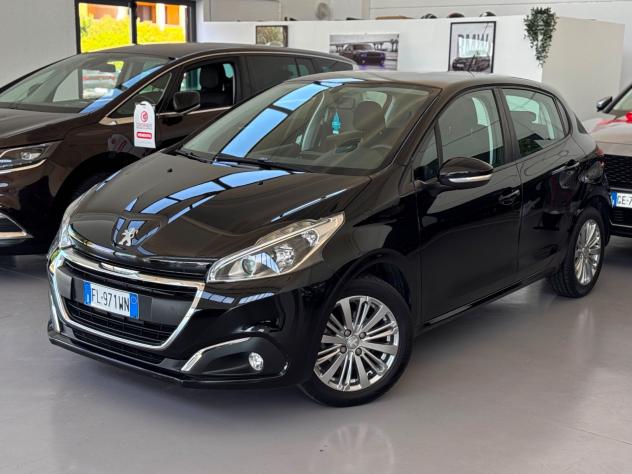 Peugeot 208 PureTech 82 5p. GPL Active
