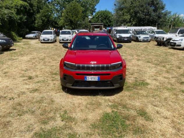Jeep Avenger 1.2 turbo Longitude * Chilometri Zero * fwd 100cv - Foto 2