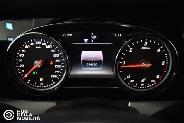 MERCEDES-BENZ E 220 d 4Matic Coupe' Sport Aut. rif. 24205025 - Foto 8