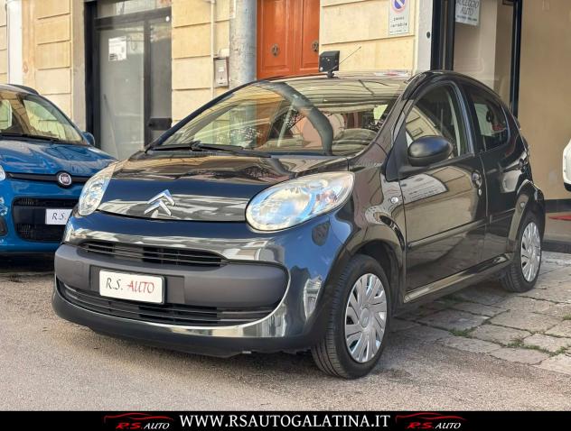 Citroen C1 1.0 5 porte - Foto 10