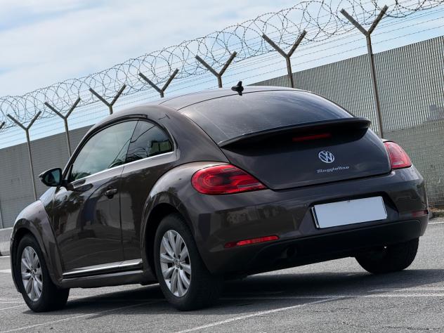 Volkswagen Maggiolino 1.6 TDI -105 CV-PERMUTABILE - Foto 9
