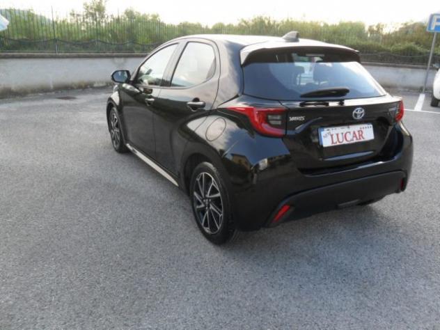 TOYOTA Yaris 1.5 Hybrid 5 porte Lounge rif. 24077149 - Foto 5