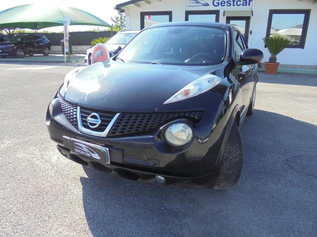 Nissan Juke 1.5 dCi Acenta - Foto 5