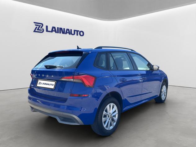 Škoda Kamiq Kamiq 1.0 g-tec Ambition 90cv - Foto 6