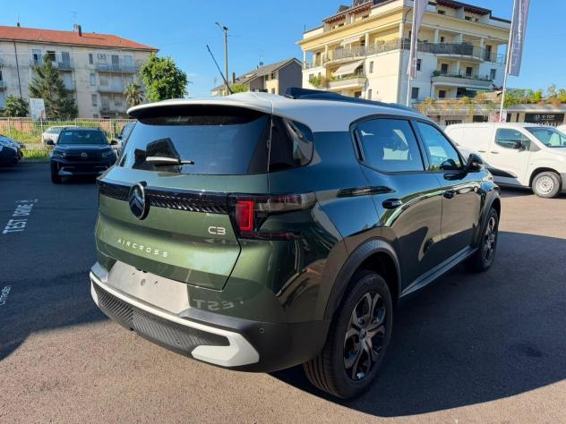 Citroën C3 Aircross Nuova Turbo 100 MT6 - PLUS - Foto 5