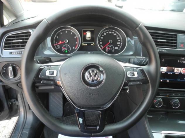 VOLKSWAGEN Golf 1.4 TGI 5p. BlueMotion - METANO - OK NEOPATENTATI rif. 24066593 - Foto 5