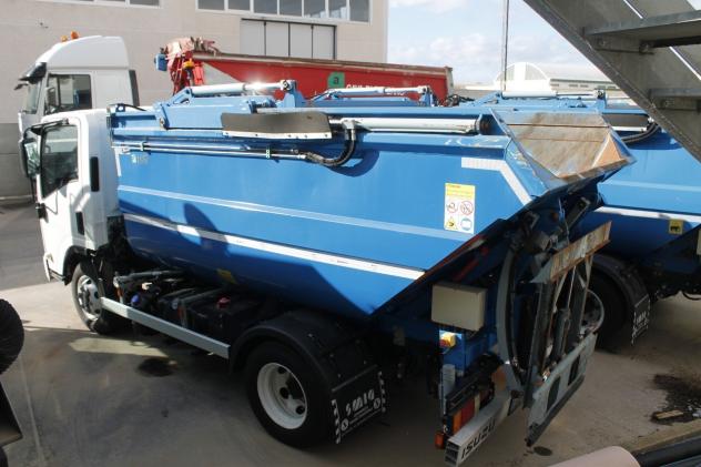 Isuzu NNR ISUZU N2R COMPATTATORE EURO6 - Foto 3