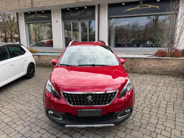 Peugeot 2008 PureTech Turbo 110 EAT6 S&S Allure - Foto 2