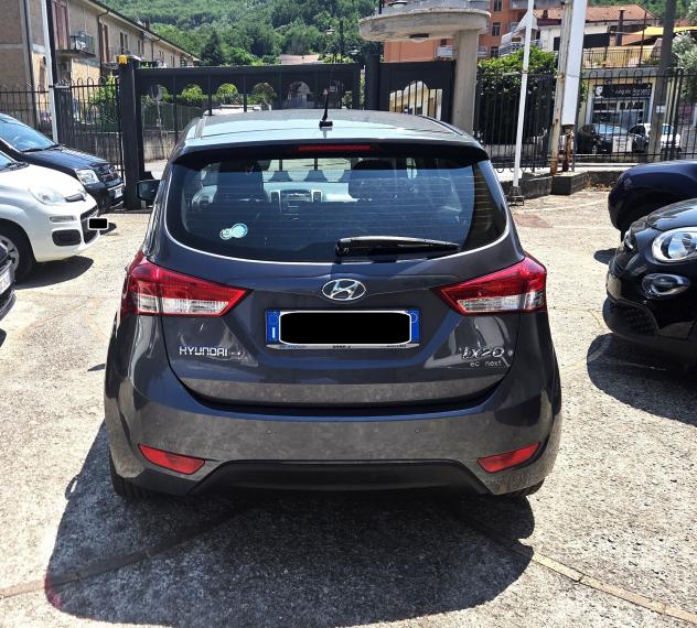 Hyundai iX20 1.4 90 CV GPL Econext Comfort - Foto 5