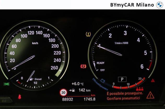 BMW X1 sdrive18d xLine auto - Foto 10
