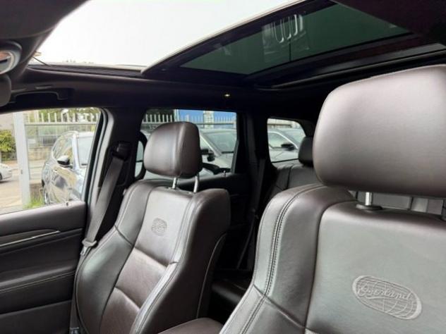 JEEP Grand Cherokee 3.0 V6 CRD 250 CV Multijet II Overland TETTO APRIB rif. 24051864 - Foto 10
