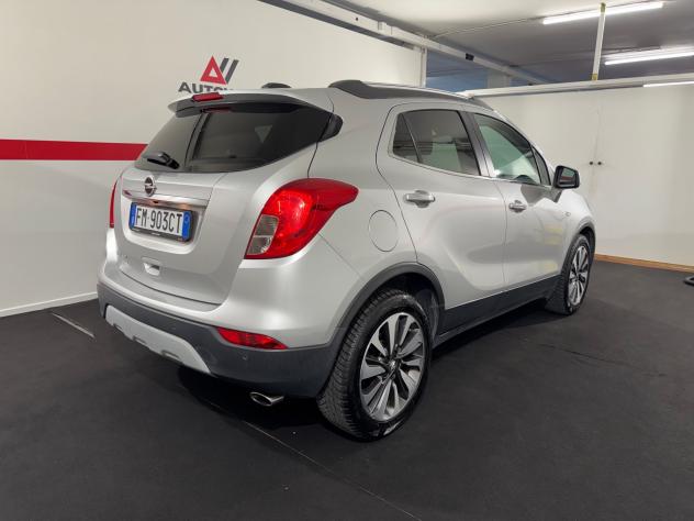 Opel Mokka X 1.6 CDTI 136CV 4x2 aut. UltimateFULL OPTIONAL - Foto 4