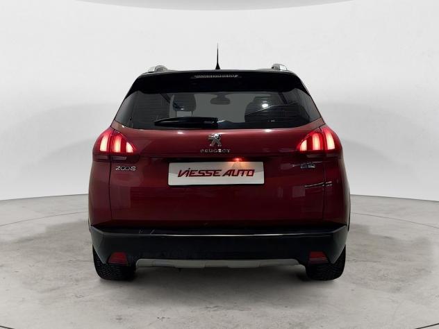 Peugeot 2008 1.2 PureTech 82cv Allure auto - Foto 5