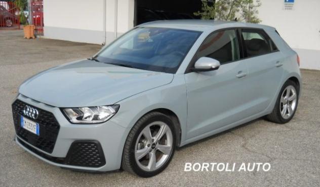 AUDI A1 30 TFSI 54.000 KM ADMIRED SPORTBACK rif. 24056167