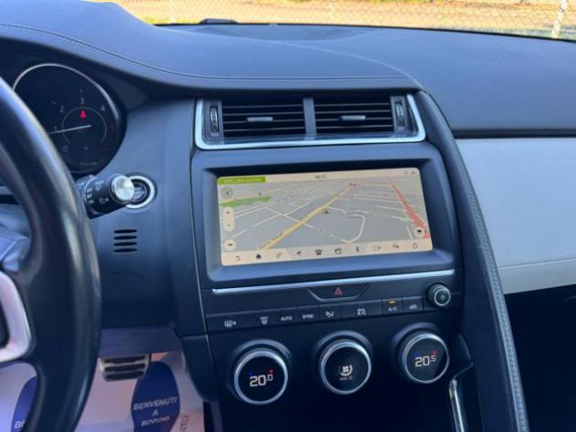 JAGUAR E-Pace 2.0D 150 CV AWD aut. R-Dynamic S rif. 23838446 - Foto 10