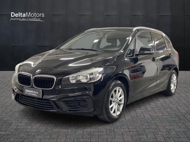 BMW Serie 2 Active Tourer Serie 2 F45 2014 Active Tourer 216d Active Tourer