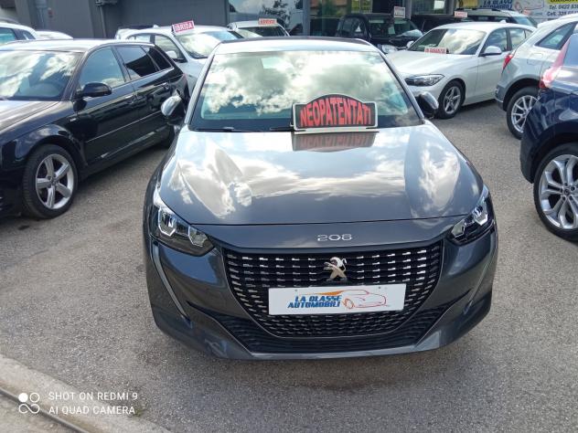 Peugeot 208 PureTech 75 Stop&Start 5 porte Active - Foto 4