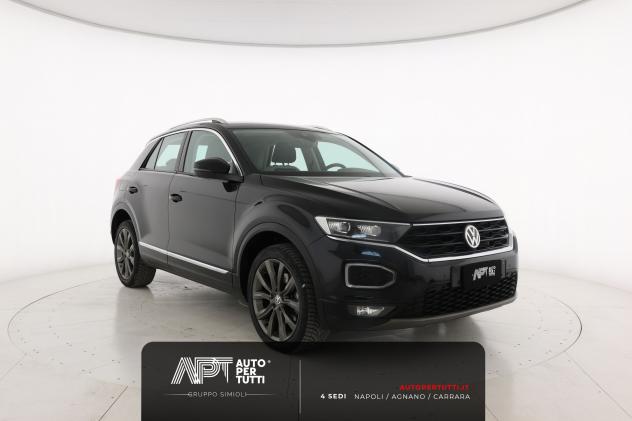 Volkswagen T-Roc T-Roc 2.0 tdi Advanced 4motion dsg - Foto 7