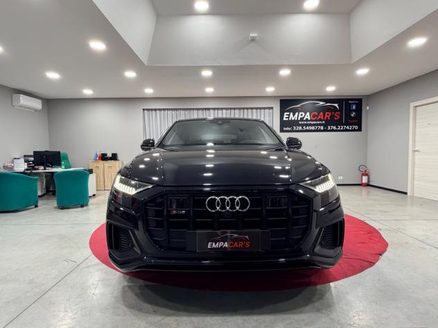 Audi Q8 SQ8 TDI Quattro Tiptronic Sport Attitude - Foto 2