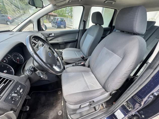 Ford Focus Focus C-Max 1.6 tdci Ghia 110cv - Foto 7