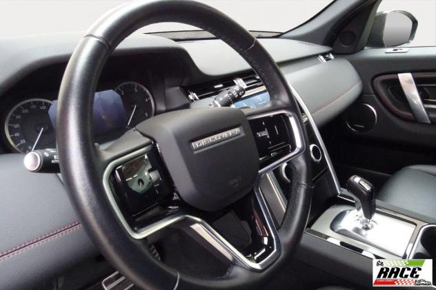LAND ROVER - Discovery Sport R-DYNAMIC 163CV 4AWD SE - Foto 10