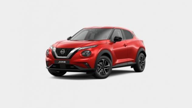 NISSAN Juke 1.0 DIG-T 114 CV DCT N-Connecta 2ª serie rif. 23759552 - Foto 2