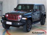 JEEP Wrangler UNLIMITED 2.0 PHEV ATX 4xe RUBICON PLUG-IN HYBRID rif. 23471859