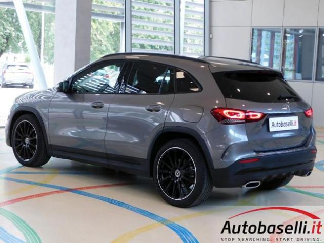 MERCEDES-BENZ GLA 200 D AUTOMATIC 8G-DCT PREMIUM 150CV 'UNICO PROP' rif. 24126867 - Foto 4