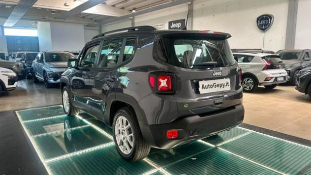 JEEP Renegade 1.5 Turbo T4 MHEV Limited rif. 23904808 - Foto 4