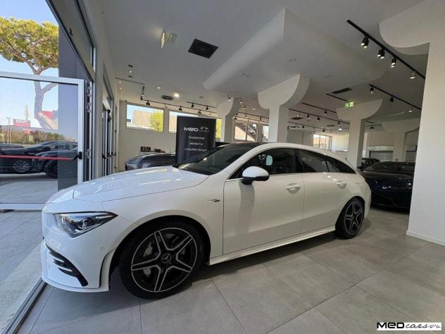 MERCEDES - Classe CLA - CLA 35 AMG 4Matic Shooting Brake - Foto 3