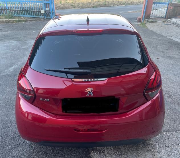 Peugeot 208 BlueHDi 75 3 porte Allure-Km140000- - Foto 6
