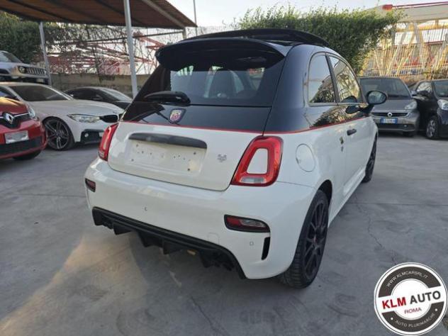 ABARTH 595 1.4 Turbo T-Jet 180 CV Competizione Tetto apribile rif. 24078240 - Foto 4