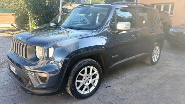 Jeep Renegade 1.6 MJet 130cv Limited UFFICIALE ITALIANA IVA ESPOSTA 12 MESI DI GARANZIA - Foto 2