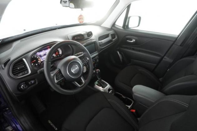 JEEP Renegade Renegade 1.3 T4 DDCT Limited rif. 23697486 - Foto 9