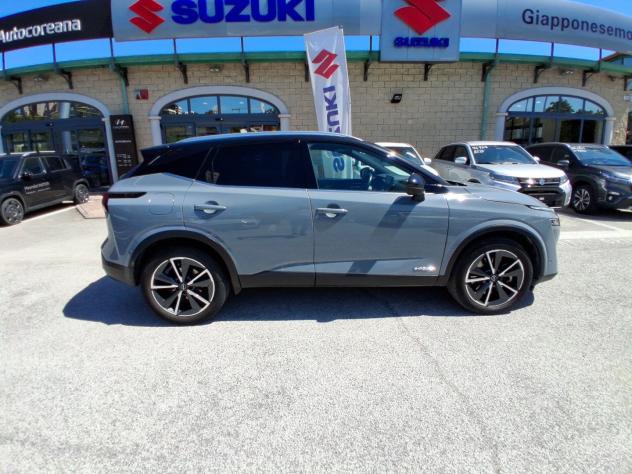 Nissan Qashqai III 2021 1.5 e-POWER Tekna 2WD e-Shifter - Foto 5