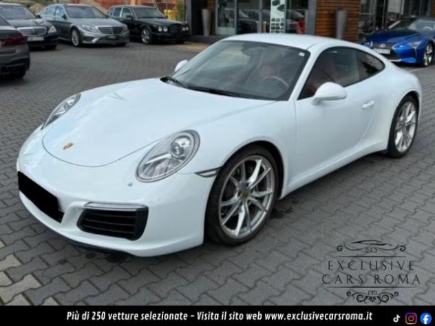 PORSCHE 911 3.0 Carrera 4 Coupé rif. 23944603