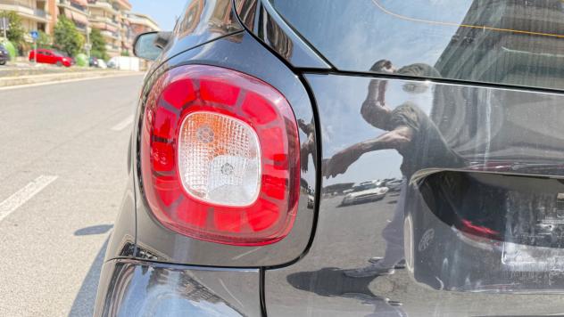 Smart ForTwo BRABUS 0.9 Turbo twinamic parisblue Xclusive LED NAVI KAMERA JBL PACK SPORT PDC PELLE INTROVABILE - Foto 7